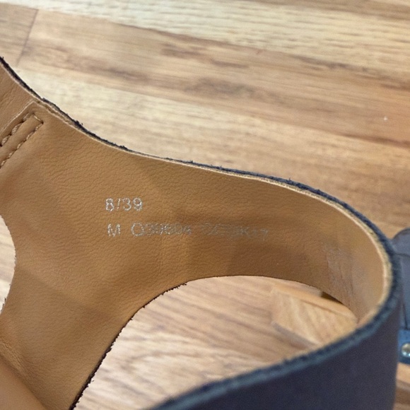 KORKS by KORK-EASE Strappy Sandals SIZE 8 - Picture 7 of 9